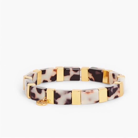 Talbots cube stretch bracelet - Picture 3 of 16